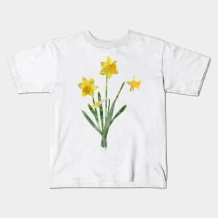 Daffodil Kids T-Shirt